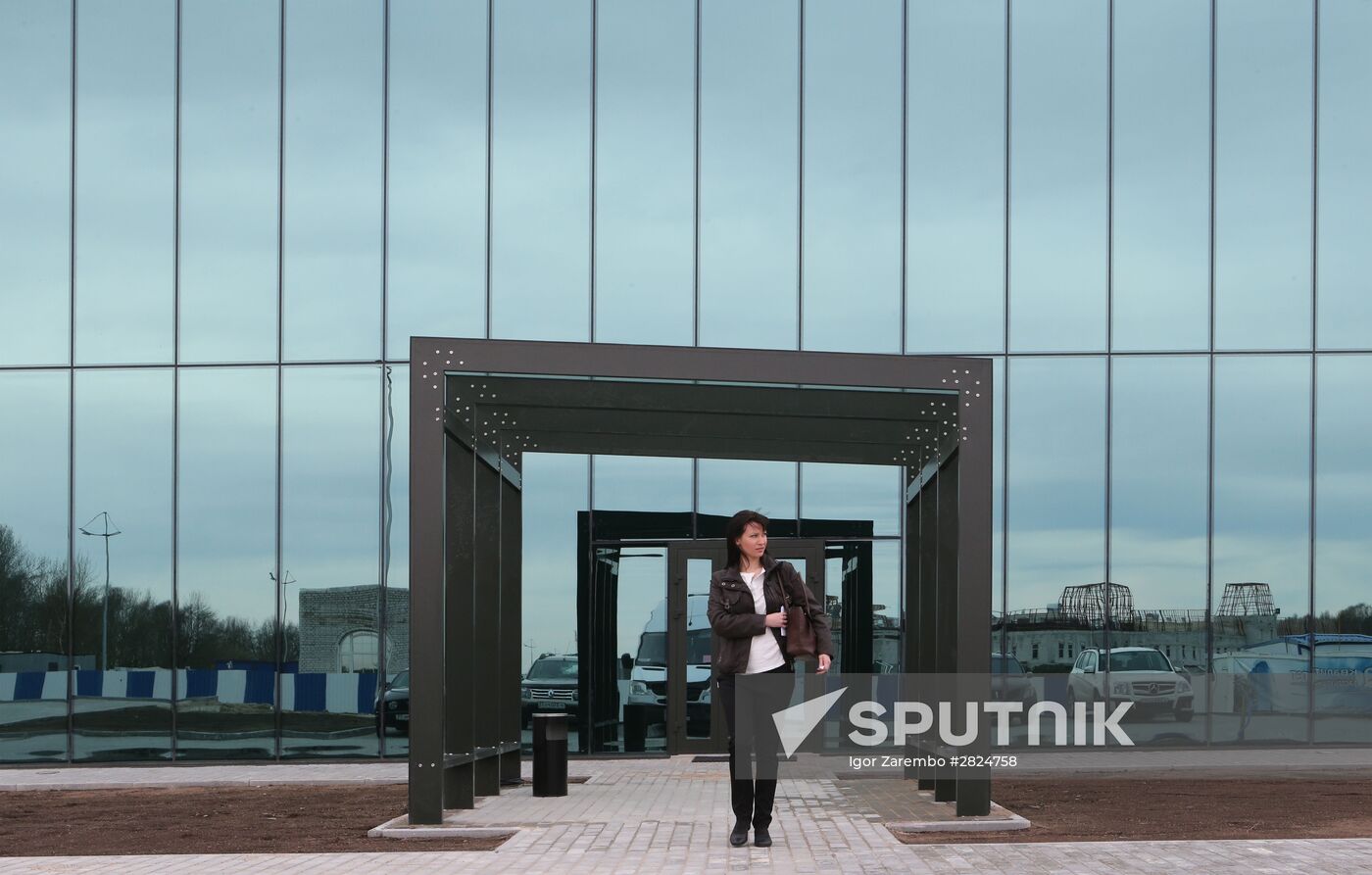 First gambling business launches in Yantarnaya gaming zone, Kaliningrad