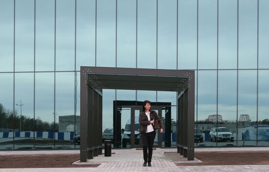 First gambling business launches in Yantarnaya gaming zone, Kaliningrad
