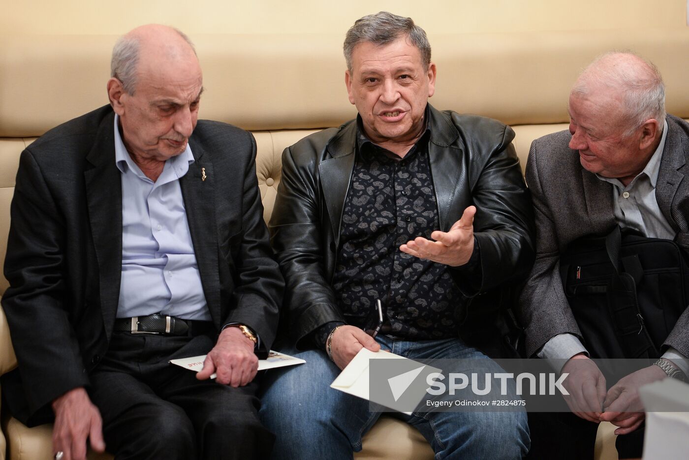 50th Anniversary of Illuzion Movie Theater in Moscow