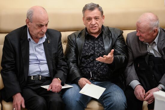 50th Anniversary of Illuzion Movie Theater in Moscow