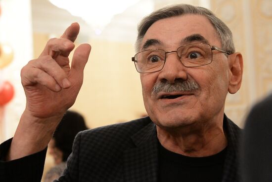 50th Anniversary of Illuzion Movie Theater in Moscow