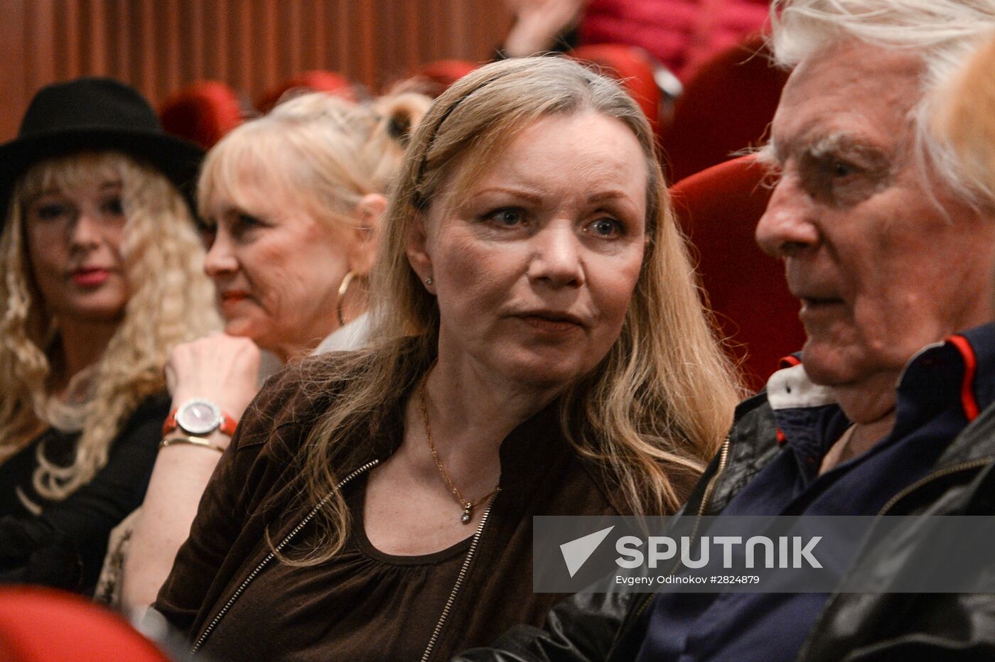 50th Anniversary of Illuzion Movie Theater in Moscow