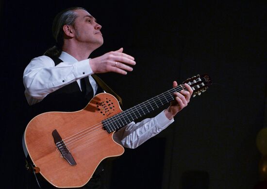 50th Anniversary of Illuzion Movie Theater in Moscow