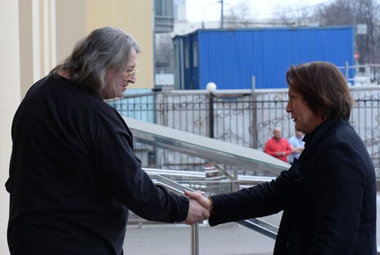 Dzhakhan Pollyeva's anniversary gala