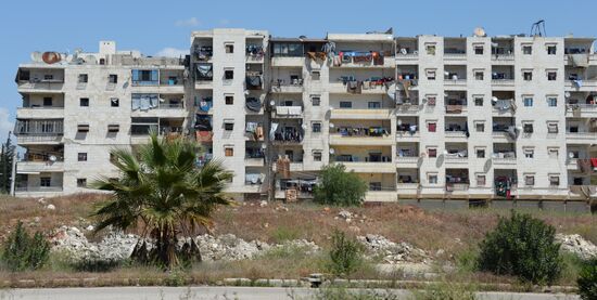 Aleppo update