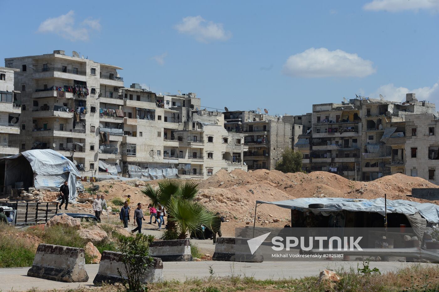 Aleppo update