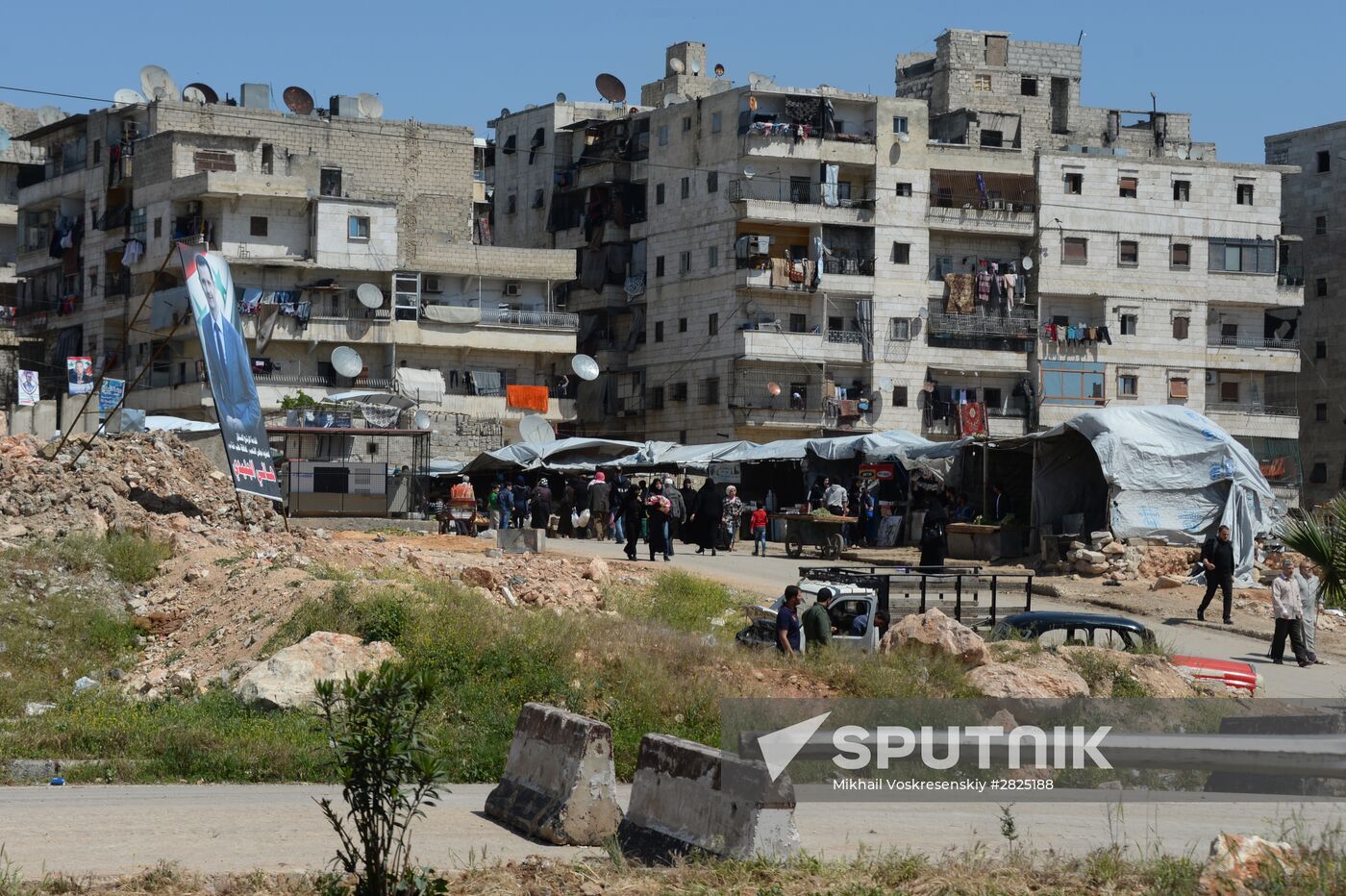Aleppo update