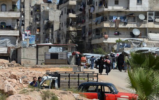 Aleppo update