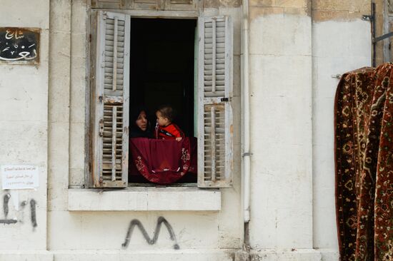 Aleppo update
