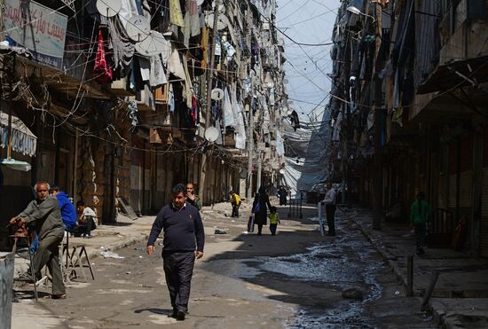 Aleppo update