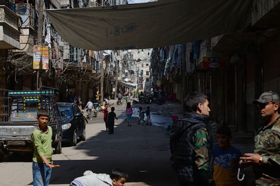 Aleppo update