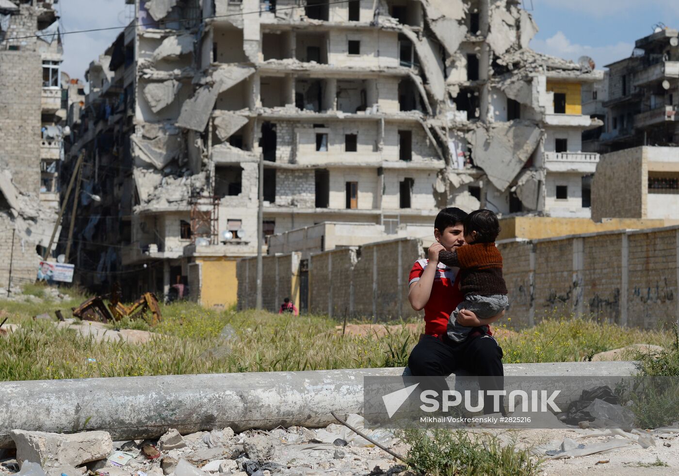 Aleppo update