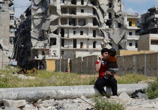 Aleppo update