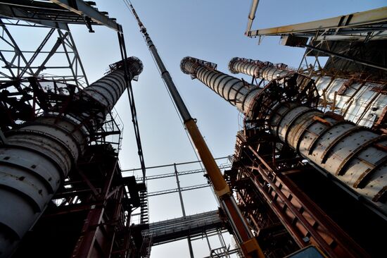 Vostochnaya CHPP in Vladivostok enters final phase of construction