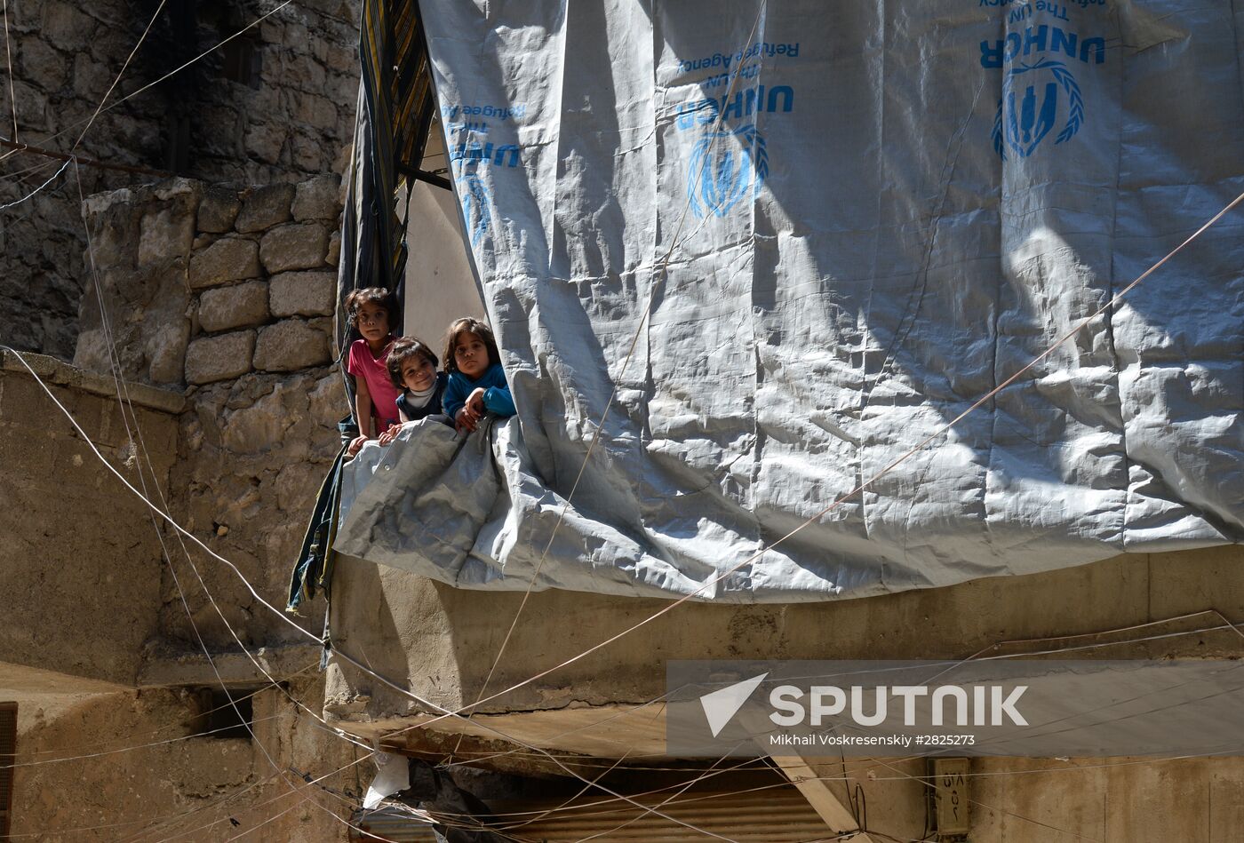 Aleppo update