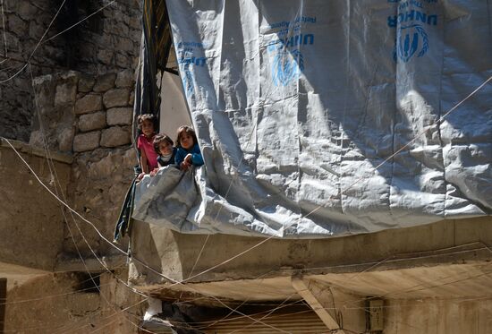 Aleppo update