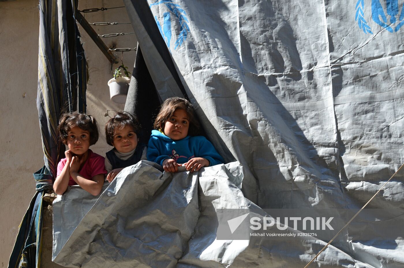 Aleppo update