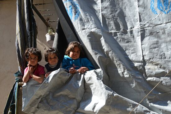 Aleppo update