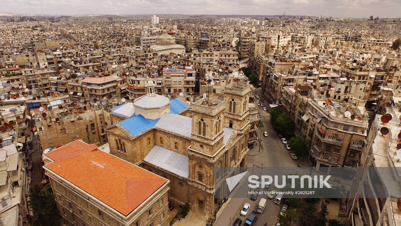 Aleppo update