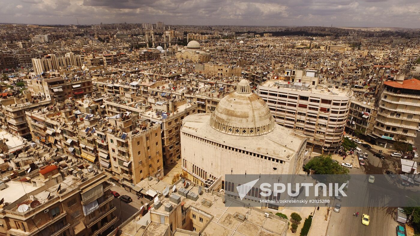 Aleppo update