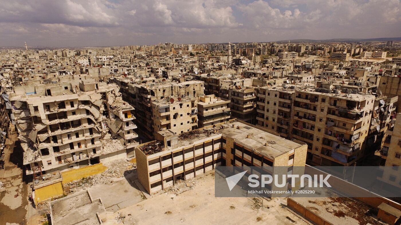 Aleppo update