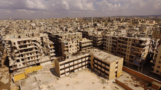 Aleppo update