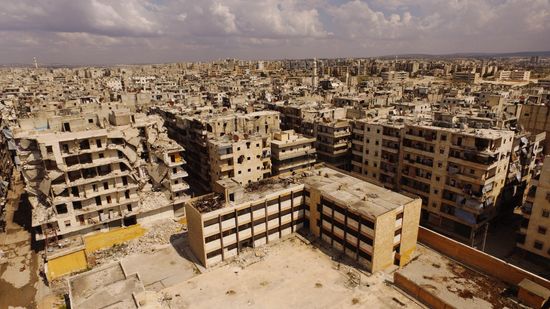 Aleppo update