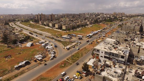 Aleppo update