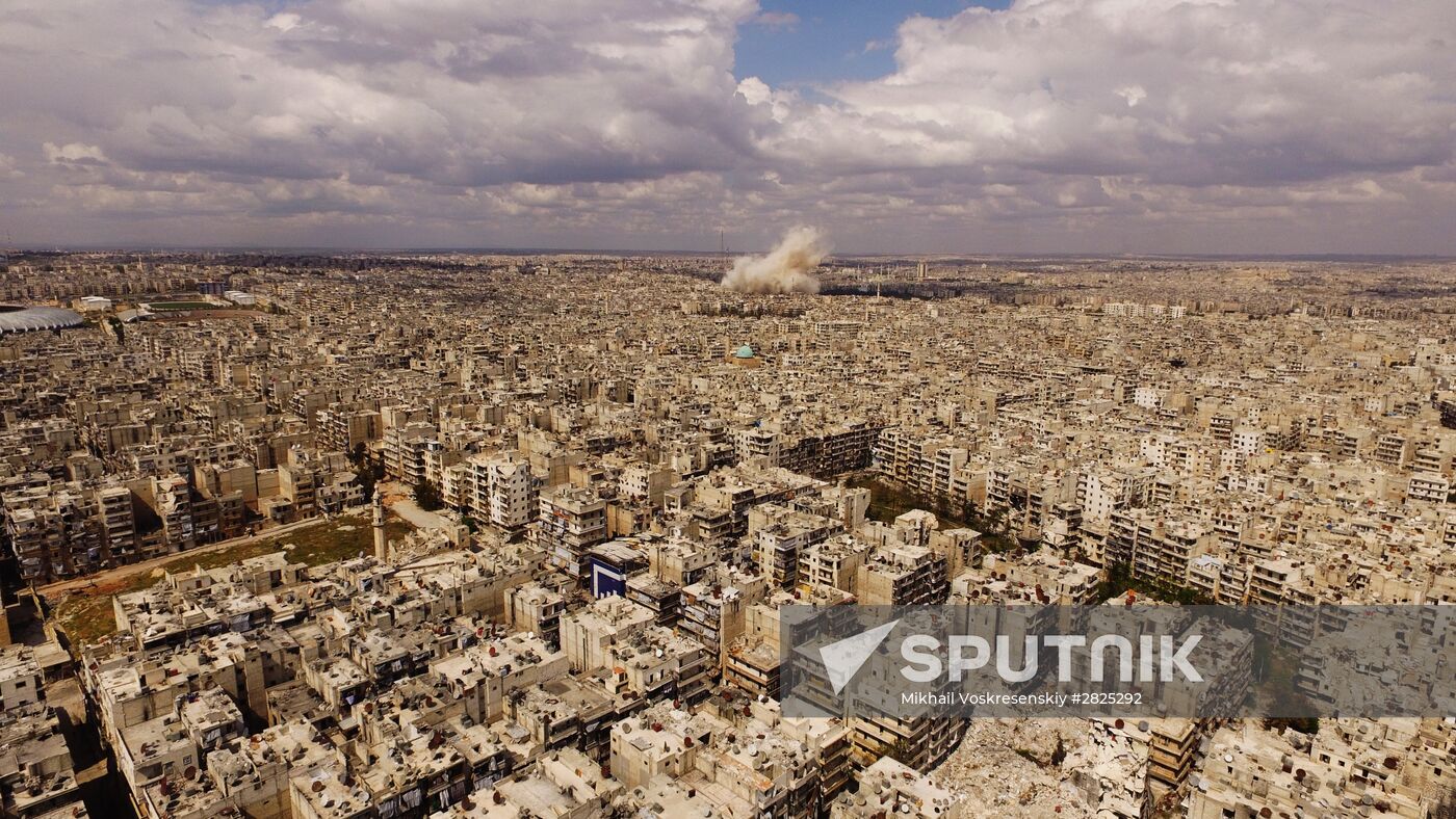 Aleppo update