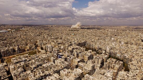 Aleppo update