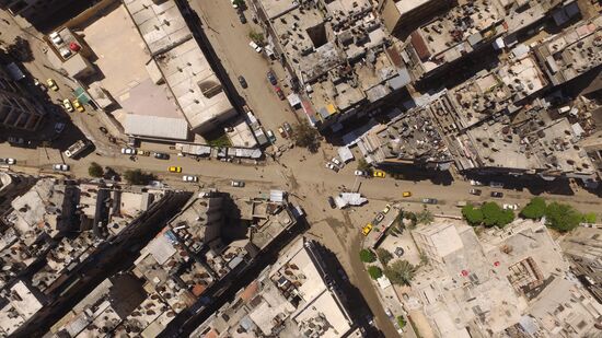 Aleppo update