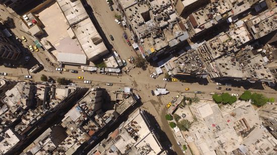 Aleppo update