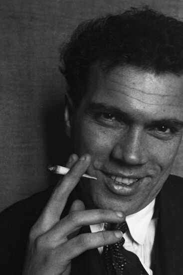 Actor Nikolay Batalov