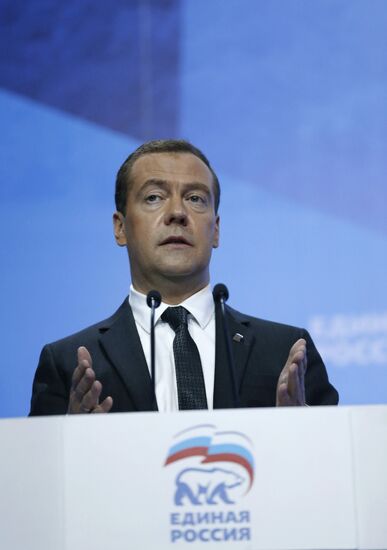 Prime Minister Medvedev visits Volga Federal District