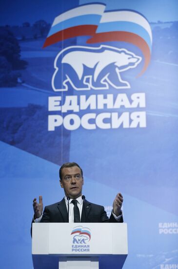 Prime Minister Medvedev visits Volga Federal District