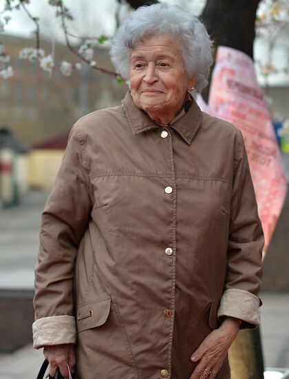 Premiere of play "People, tell me where is his train bound for..."