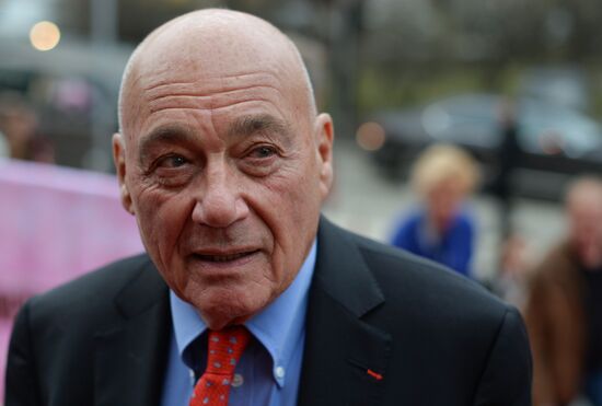 Premiere of play "People, where is this train bound for..."