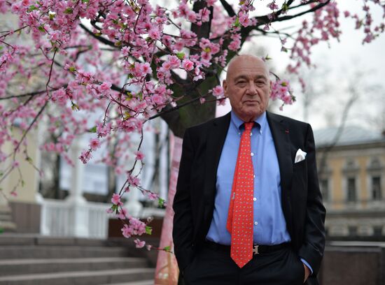 Premiere of play "People, where is this train bound for..."