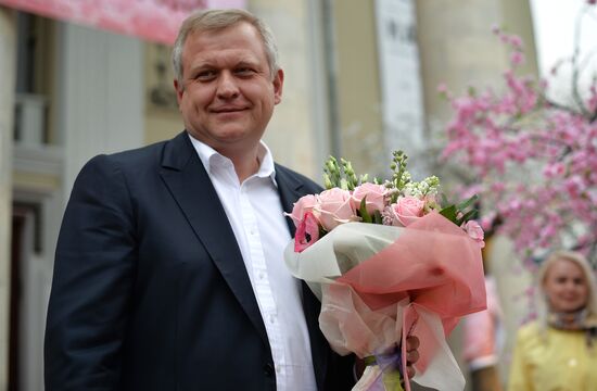 Premiere of play "People, where is this train bound for..."