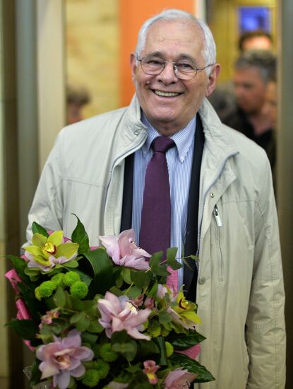 Premiere of play "People, where is this train bound for..."