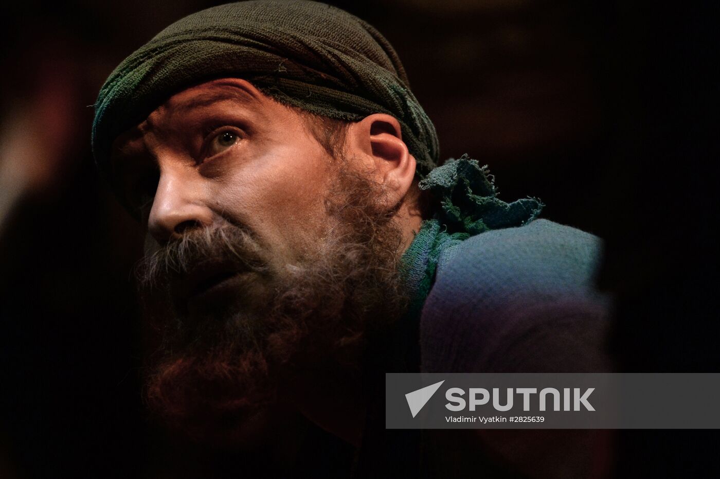 Premiere of Nikolai Rimsky-Korsakov's 'Servilia' at Pokrovsky Theatre