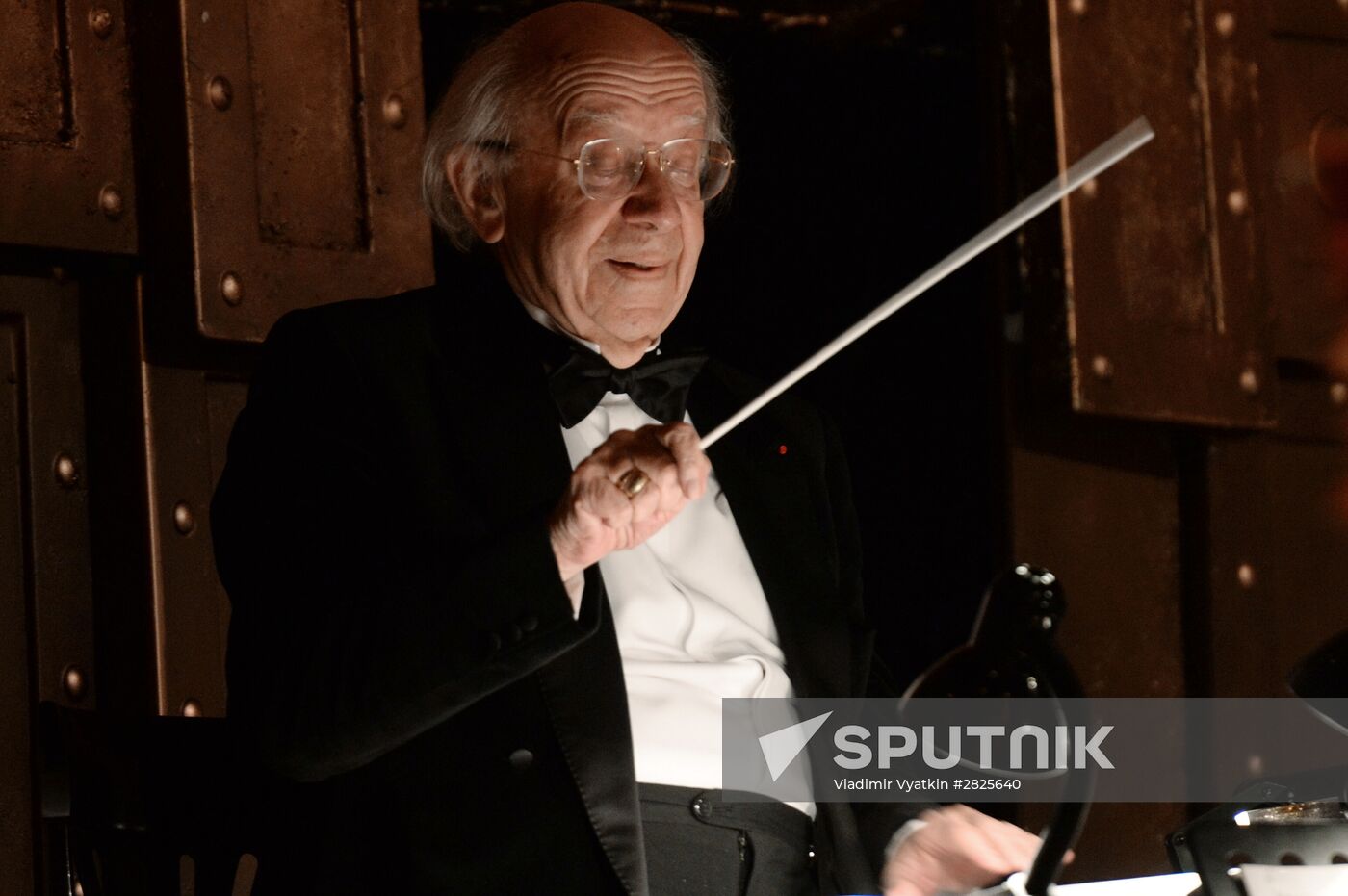 Premiere of Nikolai Rimsky-Korsakov's 'Servilia' at Pokrovsky Theatre