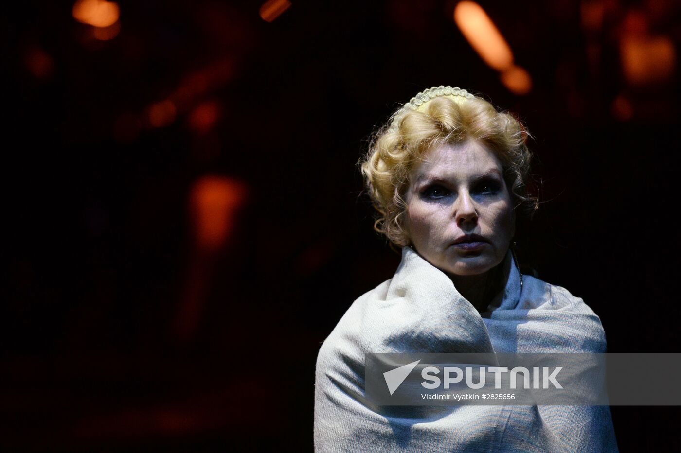 Premiere of Nikolai Rimsky-Korsakov's 'Servilia' at Pokrovsky Theatre