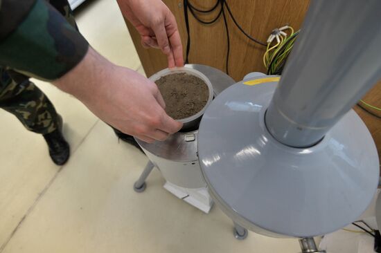 Belorussian part of Chernobyl NPP exclusion zone