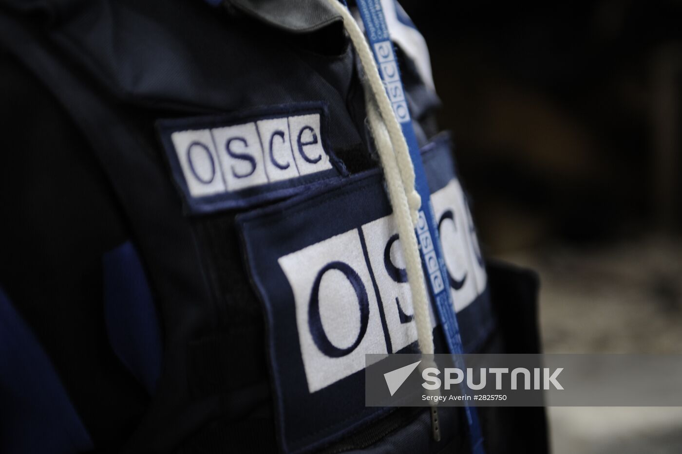 OSCE launches first monitoring video cam in Donetsk People's Republic
