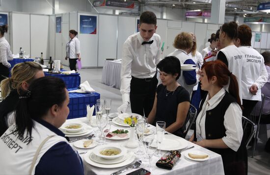 WorldSkills Russia takes place in Krasnodar