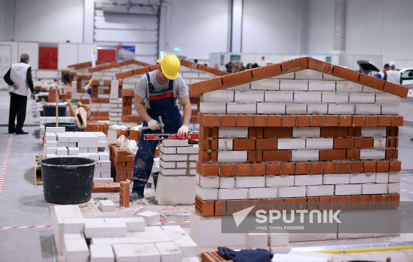 WorldSkills Russia takes place in Krasnodar