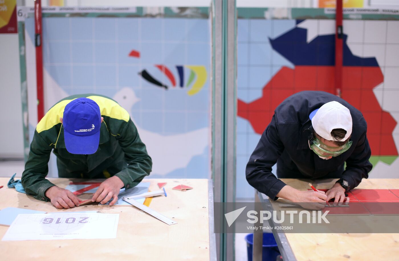 WorldSkills Russia takes place in Krasnodar