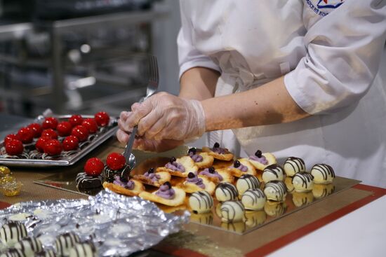 WorldSkills Russia takes place in Krasnodar