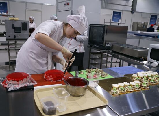 WorldSkills Russia takes place in Krasnodar